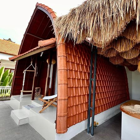 Shortcut Breeze Guest House Canggu Екстериор снимка
