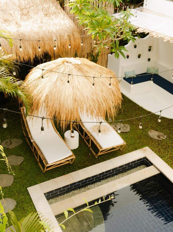 Shortcut Breeze Guest House Canggu Екстериор снимка