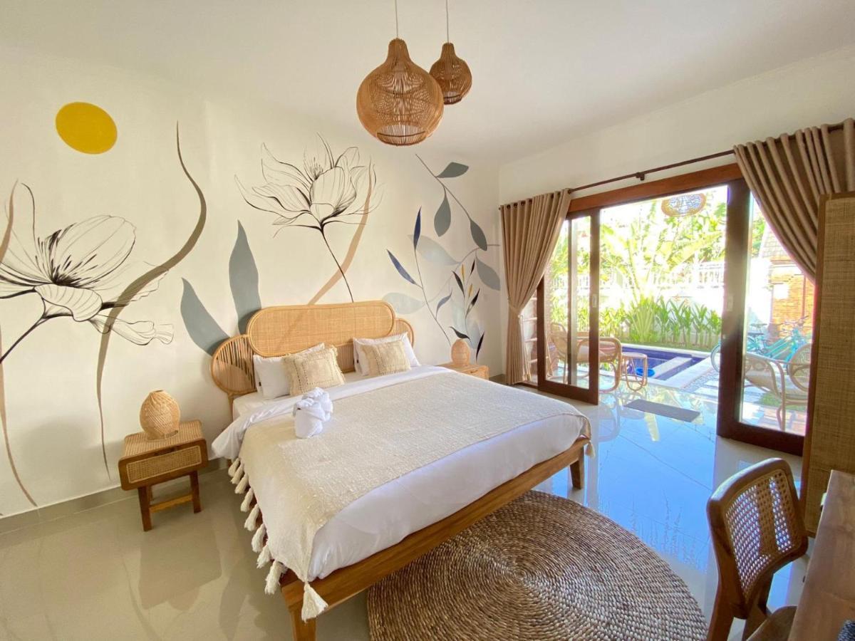 Shortcut Breeze Guest House Canggu Екстериор снимка