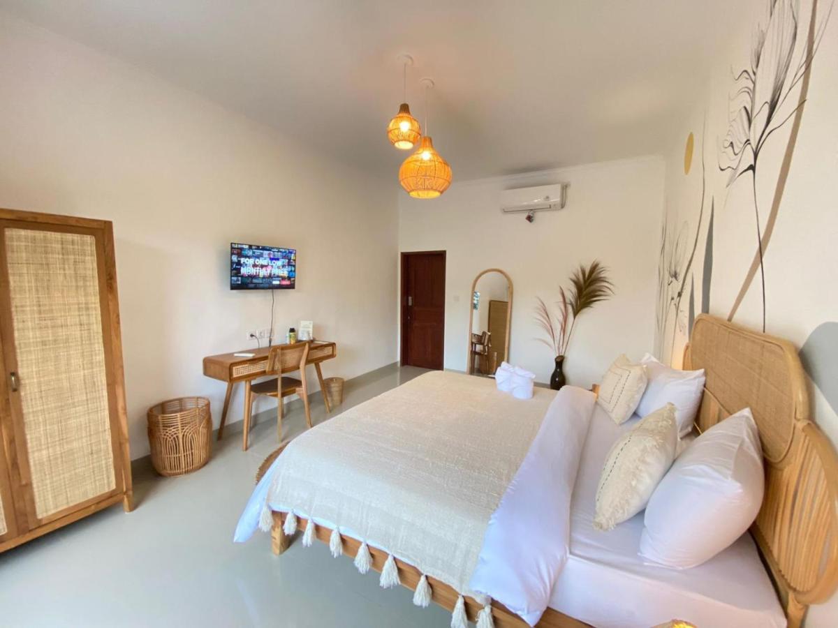 Shortcut Breeze Guest House Canggu Екстериор снимка