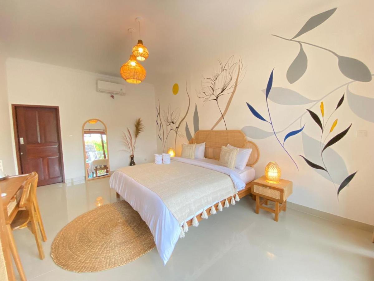 Shortcut Breeze Guest House Canggu Екстериор снимка
