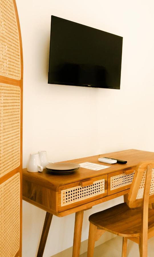 Shortcut Breeze Guest House Canggu Екстериор снимка
