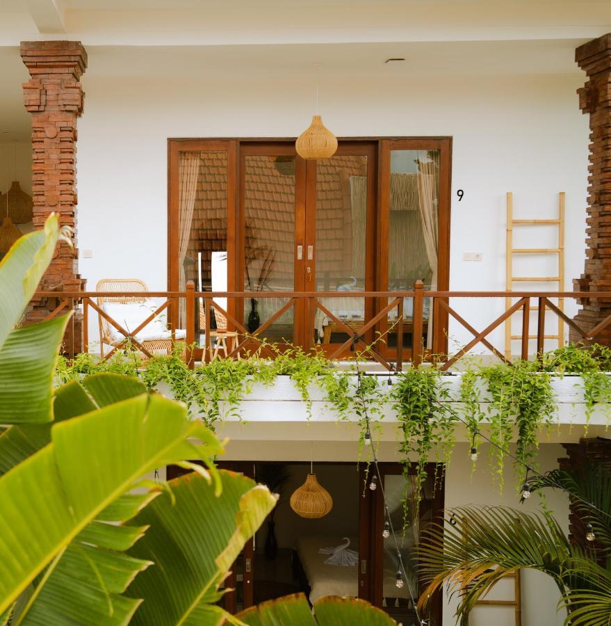 Shortcut Breeze Guest House Canggu Екстериор снимка