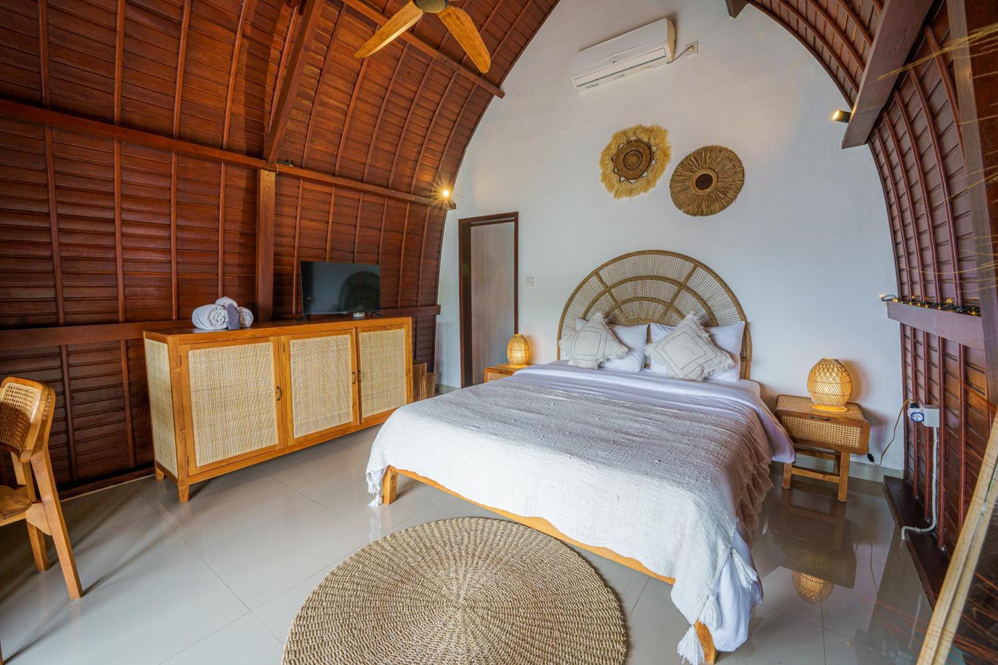Shortcut Breeze Guest House Canggu Екстериор снимка