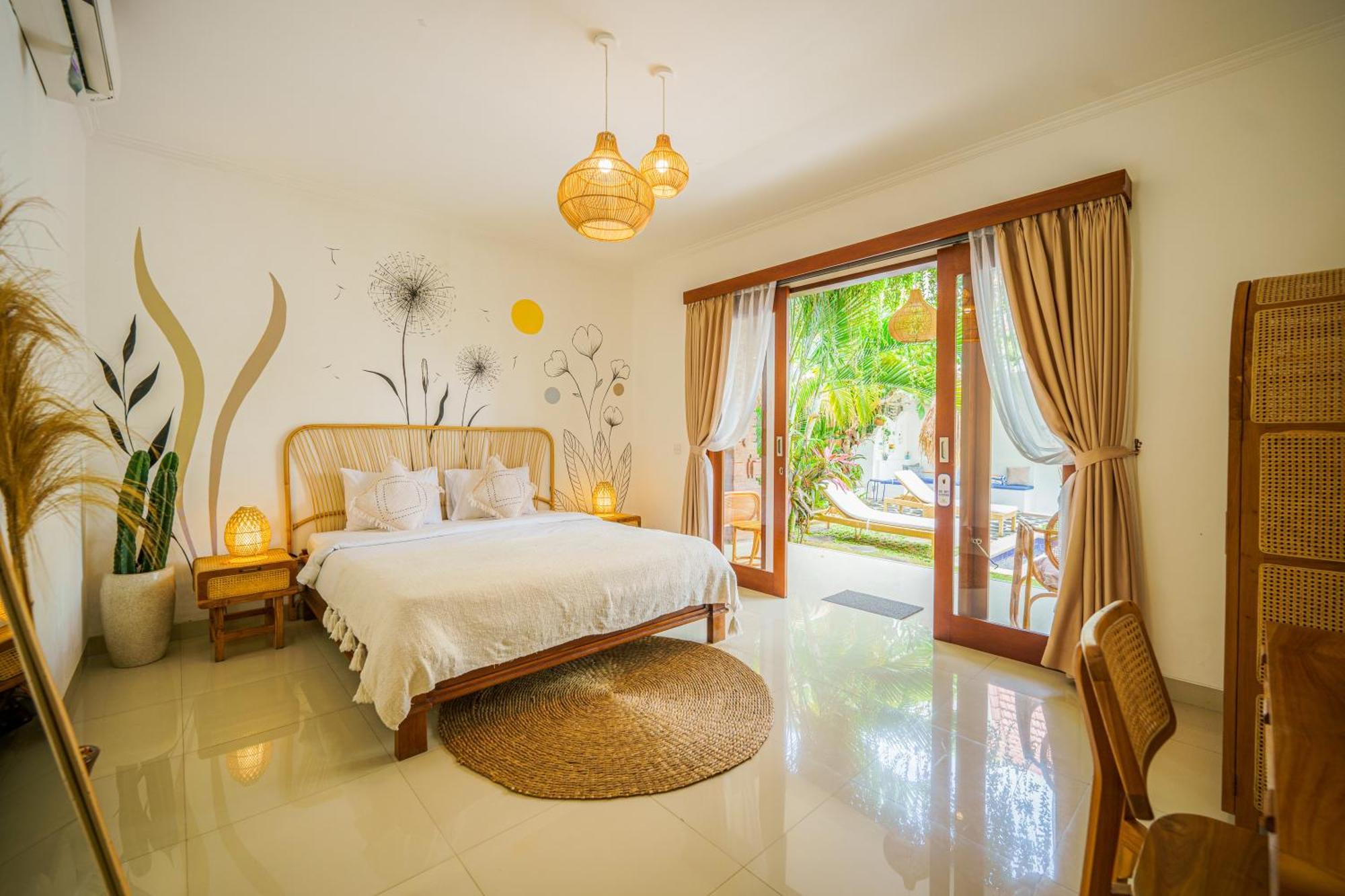 Shortcut Breeze Guest House Canggu Екстериор снимка
