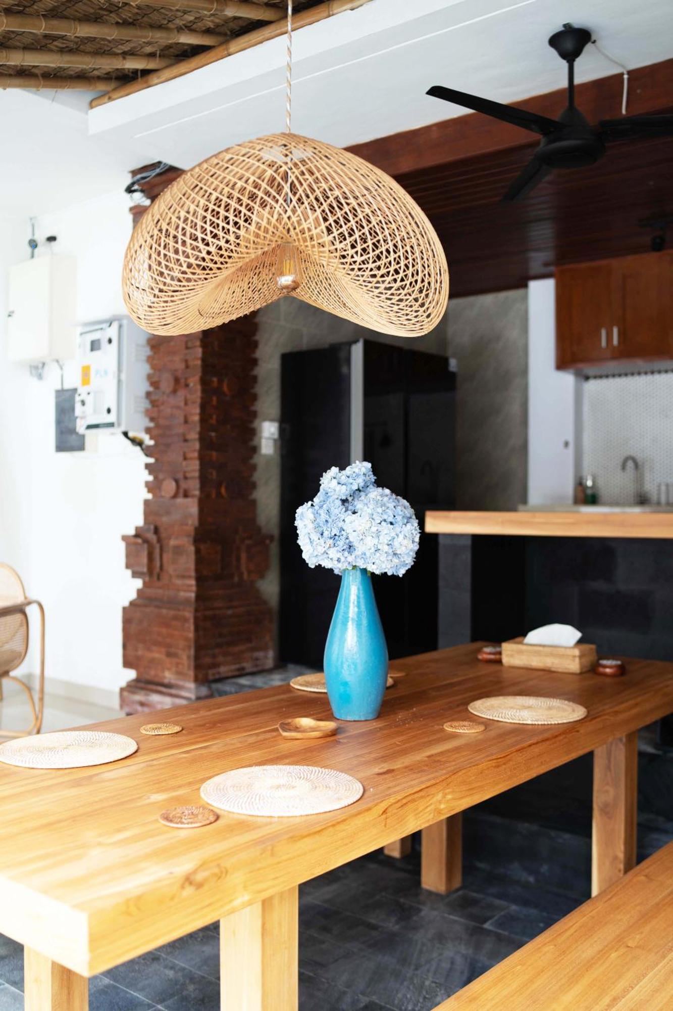 Shortcut Breeze Guest House Canggu Екстериор снимка