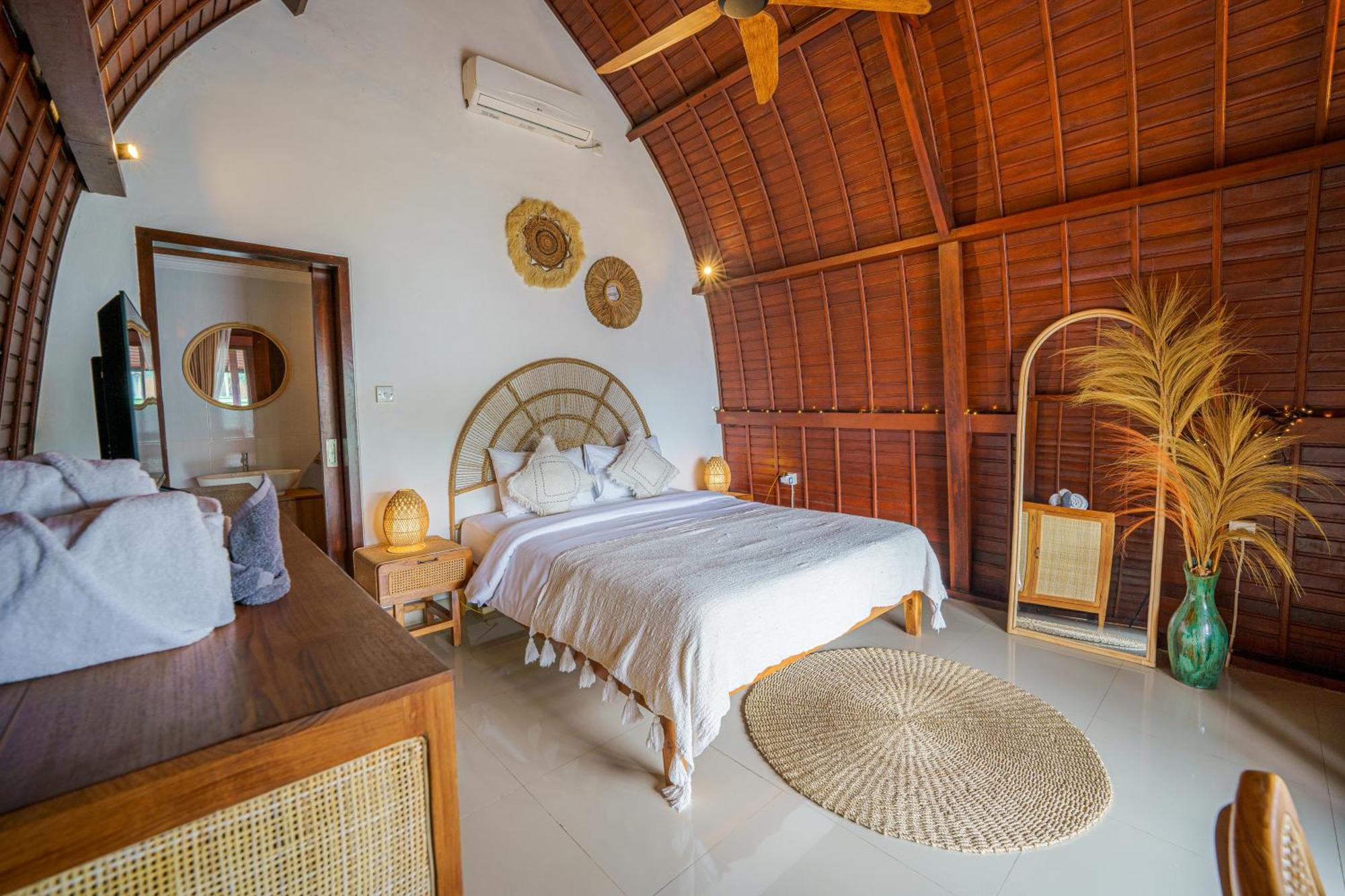 Shortcut Breeze Guest House Canggu Екстериор снимка