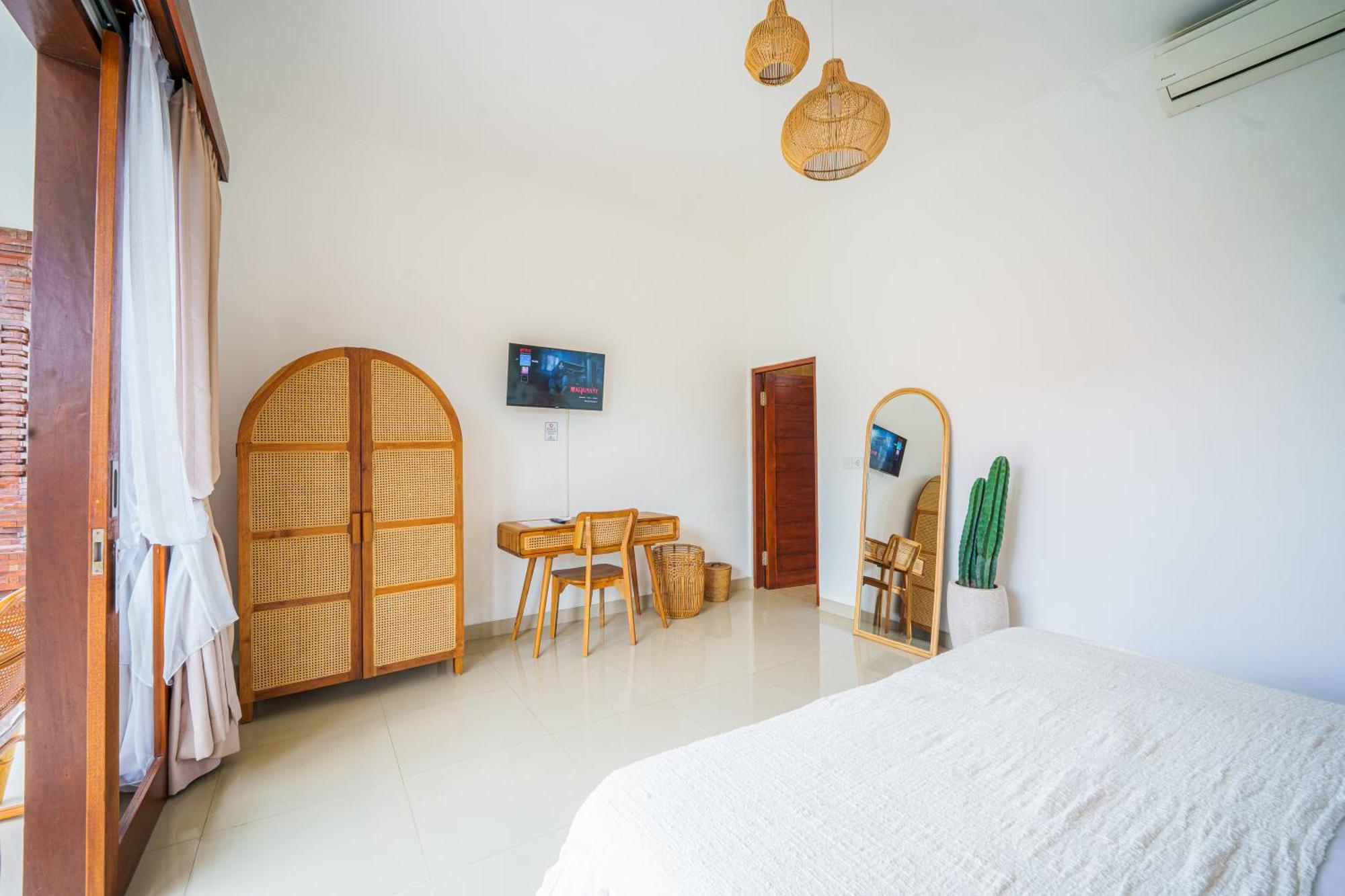 Shortcut Breeze Guest House Canggu Екстериор снимка