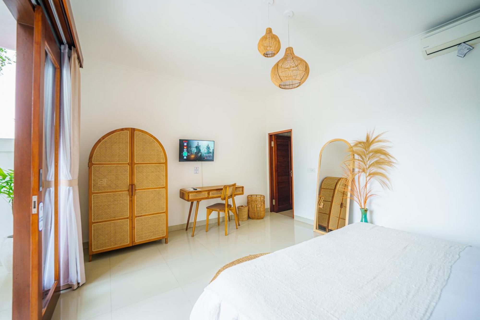 Shortcut Breeze Guest House Canggu Екстериор снимка