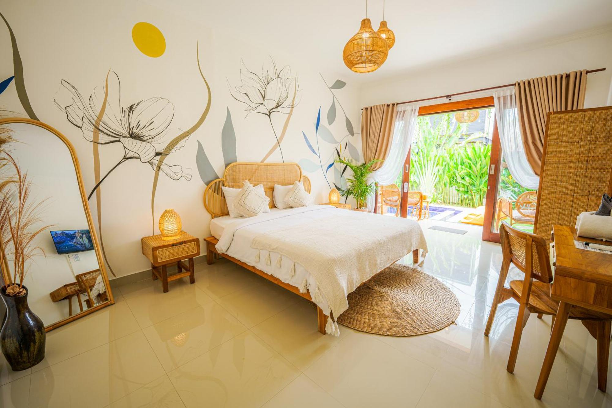 Shortcut Breeze Guest House Canggu Екстериор снимка
