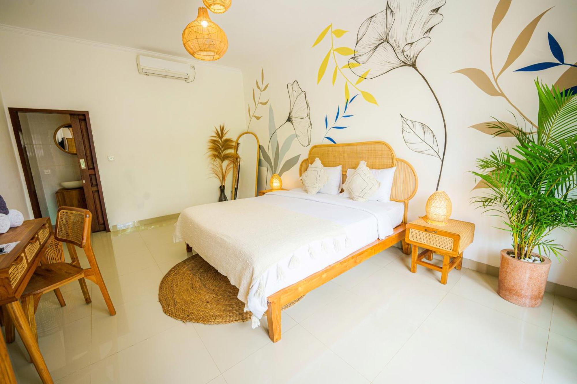 Shortcut Breeze Guest House Canggu Екстериор снимка
