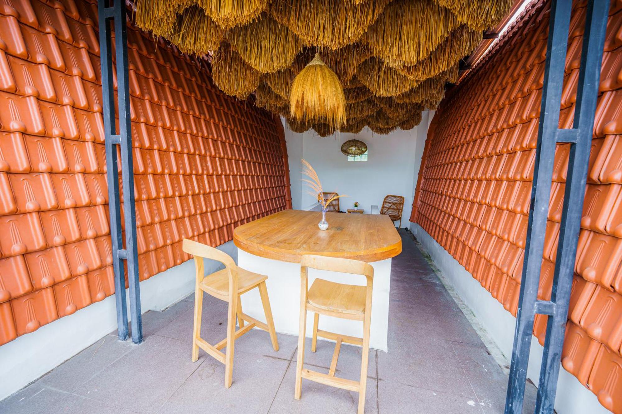 Shortcut Breeze Guest House Canggu Екстериор снимка