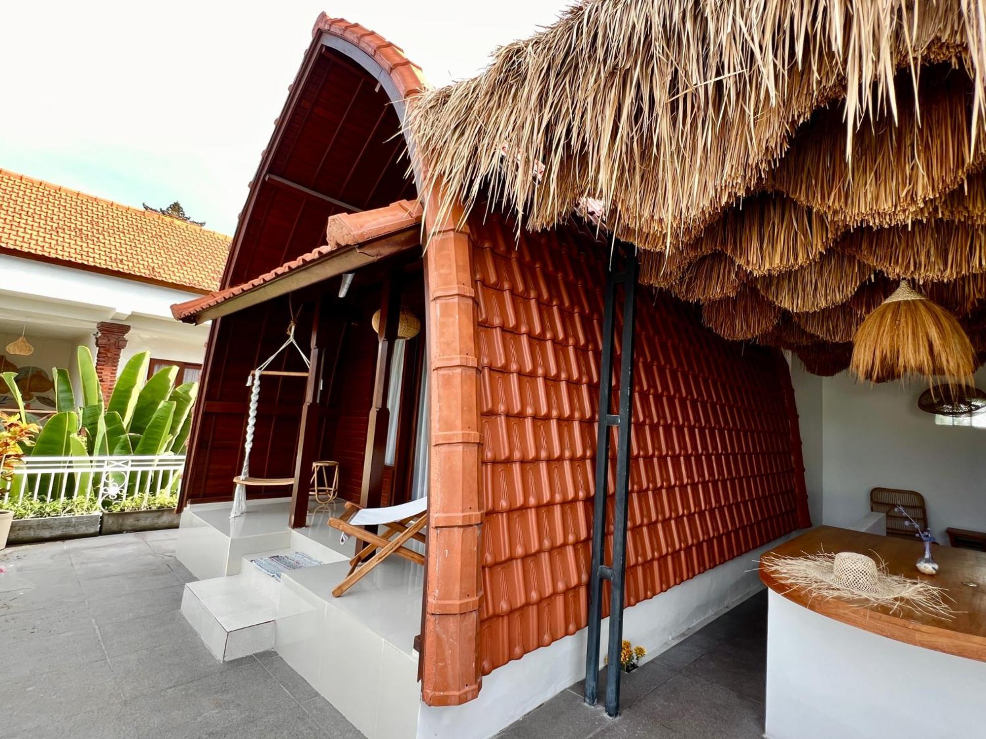 Shortcut Breeze Guest House Canggu Екстериор снимка